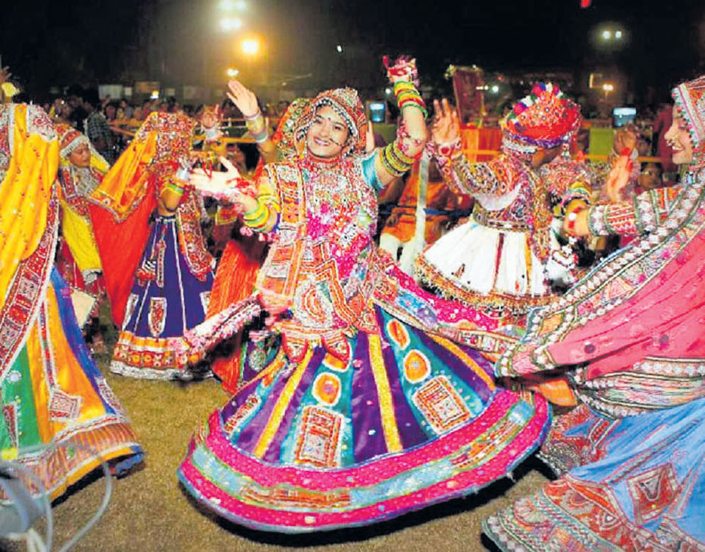 Bentuk Tarian Klasik India & Daerah Asalnya