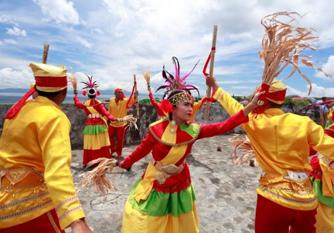 Tarian Tradisional Indonesia yang Bernuansa Mistis, Bikin Pemainnya Kesurupan