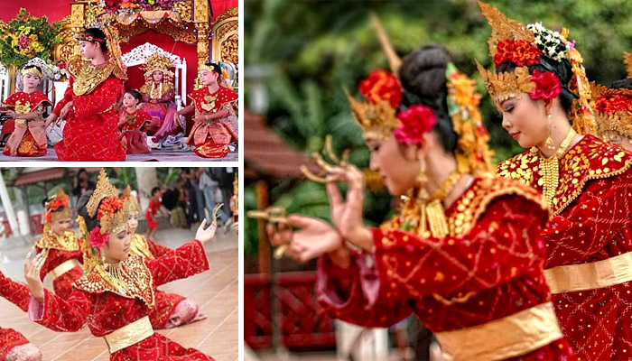 Pernikahan Adat di Indonesia dan Pertunjukan Seninya